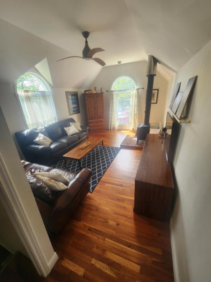 The Oaks Lake House Tichborne Extérieur photo