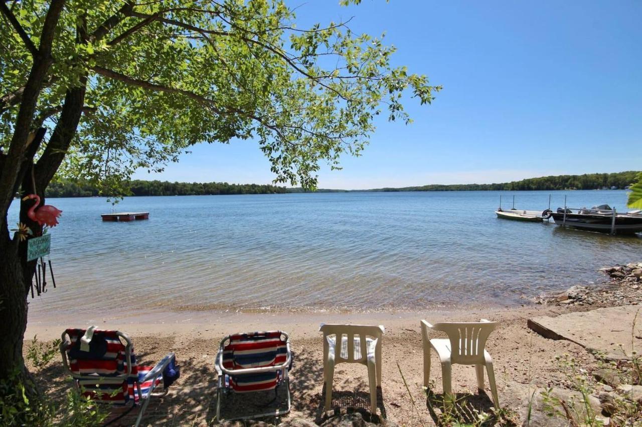 The Oaks Lake House Tichborne Extérieur photo