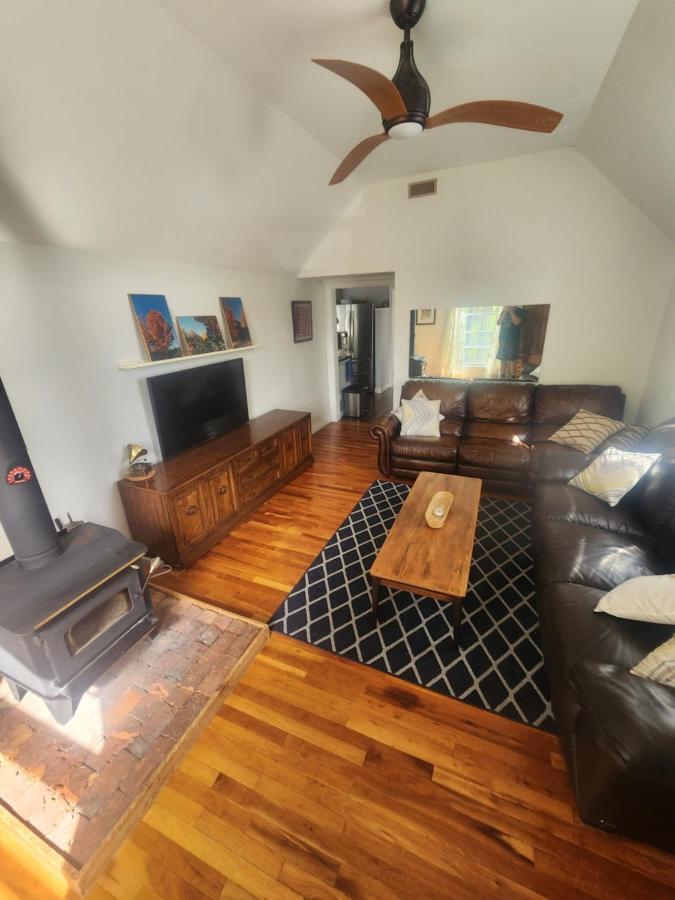 The Oaks Lake House Tichborne Extérieur photo