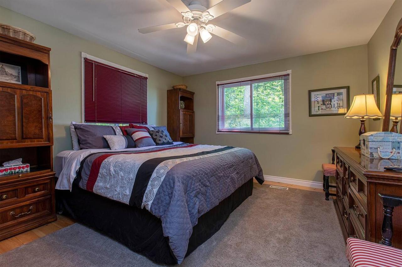 The Oaks Lake House Tichborne Extérieur photo